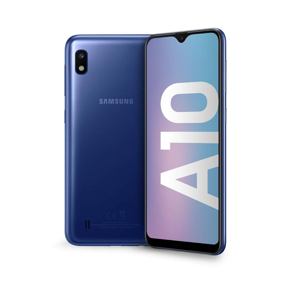 Samsung Galaxy A10 32gb Azul - Reacondicionado