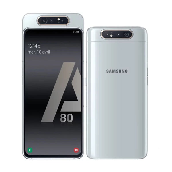 Samsung Galaxy A80 128gb Plateado - Reacondicionado