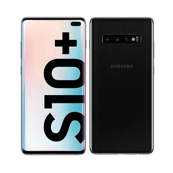 Samsung Galaxy S10 Plus 128GB Negro - Reacondicionado