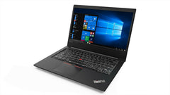 Portátil Notebook Lenovo Thinkpad E480 16GB RAM 512GB SSD 14"