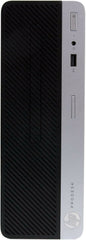 CPU HP ProDesk 400 G5 SFF i7 8ª Gen 16GB 512GB SSD Win 10 Pro