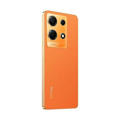 Infinix Note 30 256GB Naranja - Reacondicionado