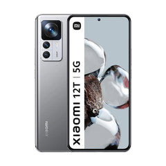 Outlet | Xiaomi MI 12T 256GB Plateado- Efecto Fantasma