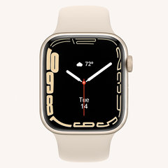 Apple Watch Series 7 Beige