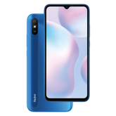 Outlet | Redmi 9A 64GB Azul Carcasa en mal estado