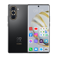 Outlet | Nova 10 128GB Negro - Visor Rayado