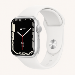 Apple Watch Series 8 Blanco