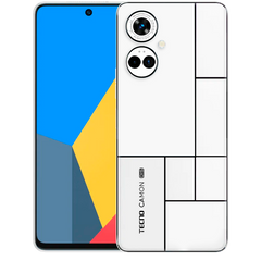 Tecno Camon 19 Pro 128GB Blanco