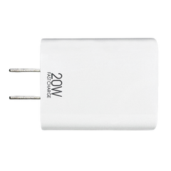 Adaptador de corriente USB-C de 20W de Refurbi