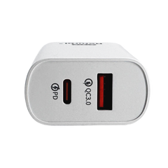 Adaptador de corriente USB-C de 20W de Refurbi