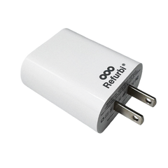 Adaptador de corriente USB-C de 20W de Refurbi