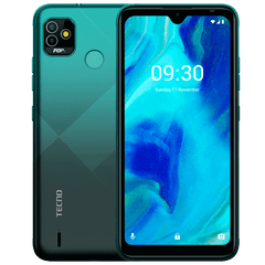 Tecno Pop 5 32GB Verde - Reacondicionado