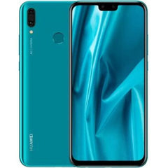 Outlet | Y9 2019 64GB Azul - Efecto fantasma