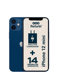 iPhone 12 mini Azul
