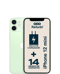 iPhone 12 mini Verde