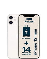 iPhone 12 mini Blanco