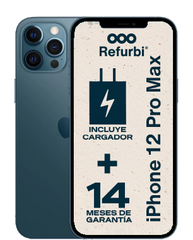 iPhone 12 ProMax Azul Pacífico