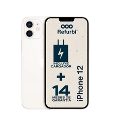 iPhone 12 Blanco