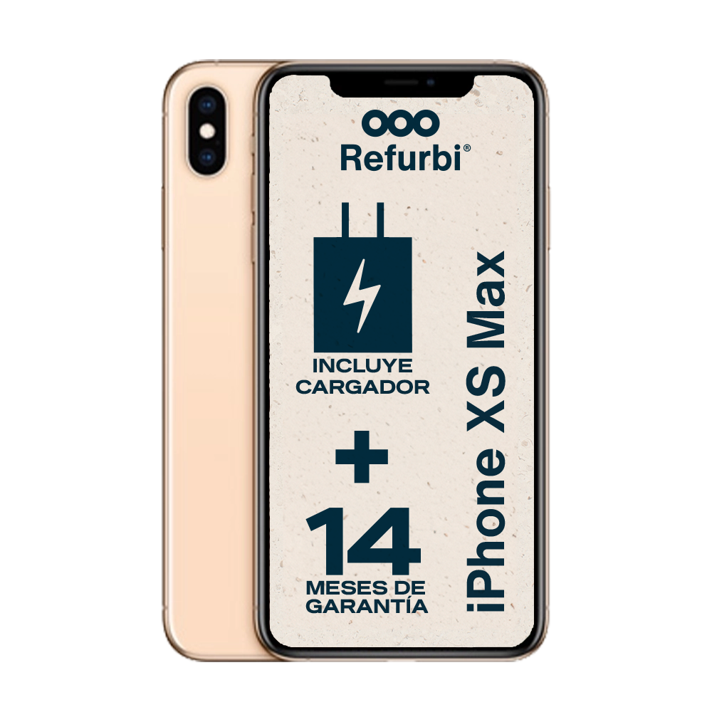 iPhone XS Max Dorado