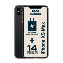 iPhone XS Max Gris espacial