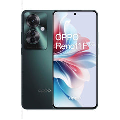 Outlet | Oppo Reno 11F 256GB Verde Visor levemente rayado