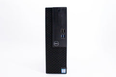 Combo PC Dell Optiplex 3050 Ci7 7700t 2.9GHZ 8GB 256GB SSD Win 10 Pro + Monitor 20"