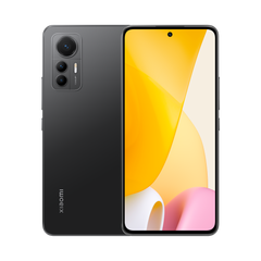 Outlet | Mi 12 Lite 128GB Negro - Efecto Fantasma