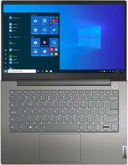 Notebook Lenovo ThinkBook 14 G3 Ryzen 5 5500U (5ª Gen) 8GB 512GB 14" Win 10 Pro