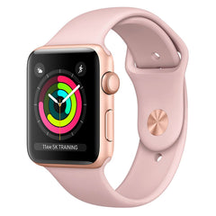 Apple Watch Series 3 Rosado