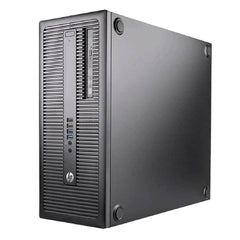 CPU HP 800G2 SFF CI7 6700 3.4GHZ 8GB 1TB WIN 10 PRO