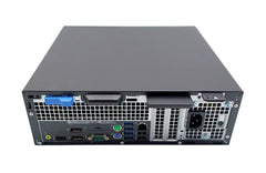 CPU Dell OptiPlex 7050 SFF i7 7ª Gen 16GB 256GB SSD Win 10 Pro