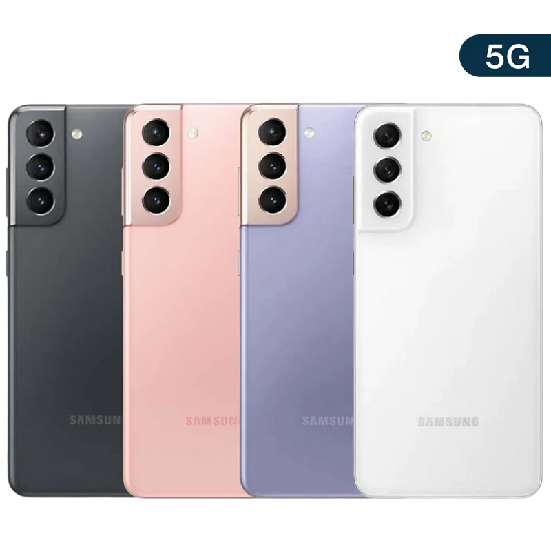 Samsung Galaxy S21 5G Reacondicionado