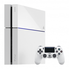 Play Station 4 Fat 500GB Blanco