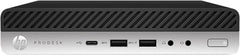 Cpu HP Prodesk 400 G4 MINI Core I5 16Gb 512Gb SSD