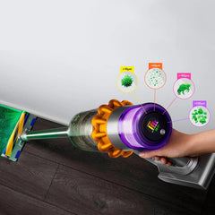 Aspiradora Dyson V15 Detect