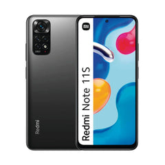 Outlet | Redmi Note 11s 128GB Gris - Visor Levemente Rayado