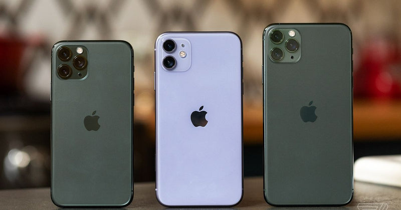 ¿Cuál es el mejor para ti entre el iPhone 11, iPhone 11 Pro y iPhone 11 Pro Max?