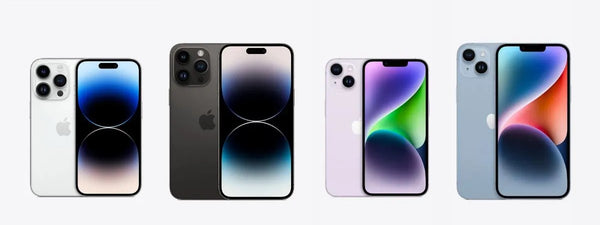 ¿Cuál elegir entre el iPhone 14, iPhone 14 Plus, iPhone 14 Pro y iPhone 14 Pro Max?