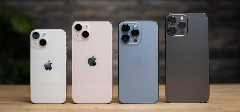 ¿Cuál elegir entre el iPhone 13, iPhone 13 Mini, iPhone 13 Pro y iPhone 13 Pro Max?