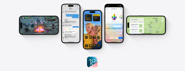 ¿Qué novedades trae el iOS 18 y con qué dispositivos es compatible?