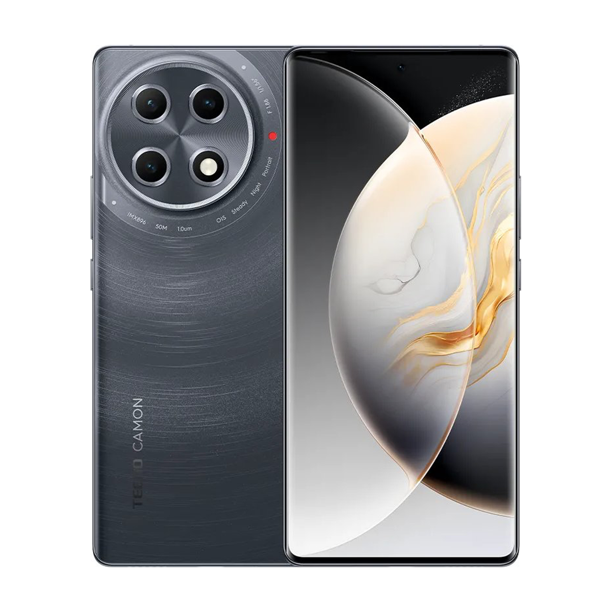 Tecno Camon 30S Pro 256GB Gris