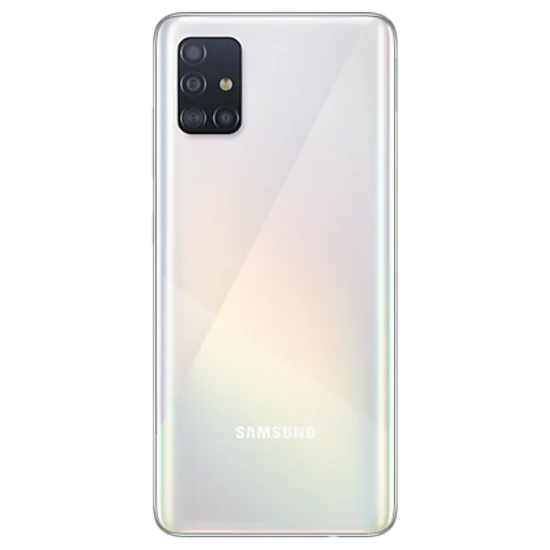 Samsung Galaxy A51 128gb Blanco - Reacondicionado
