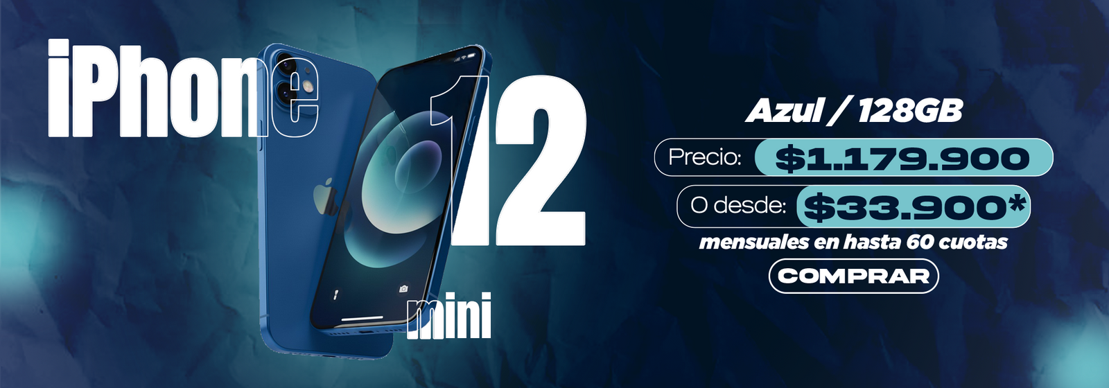 iPhone 12 mini