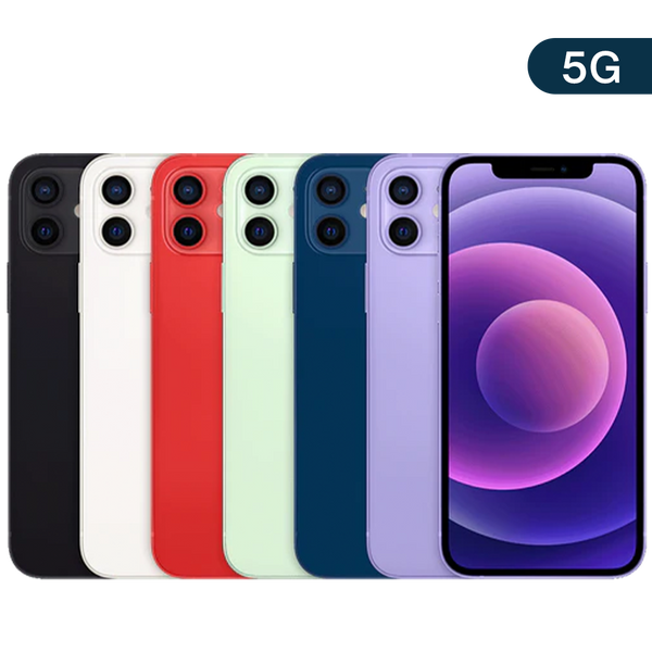 iPhone 12, 12 mini, 12 Pro, 12 Pro Max | Apple | Refurbi