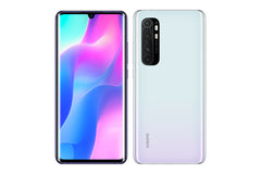 Mi Note 10 Lite 128GB Plateado