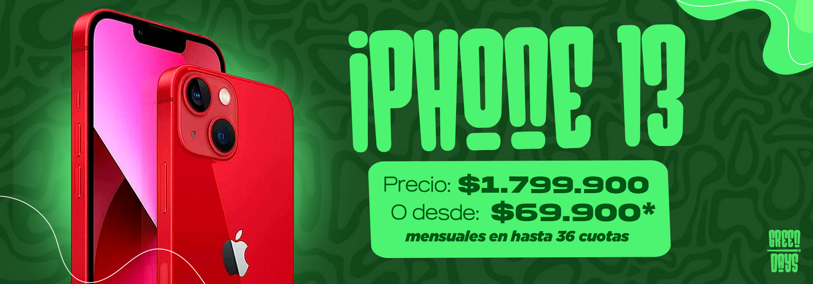 iPhone 13 (Artezcom)