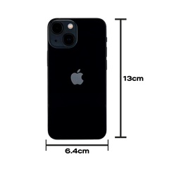 Outlet | iPhone 13 Mini Carcasa en mal estado + Forro gratis