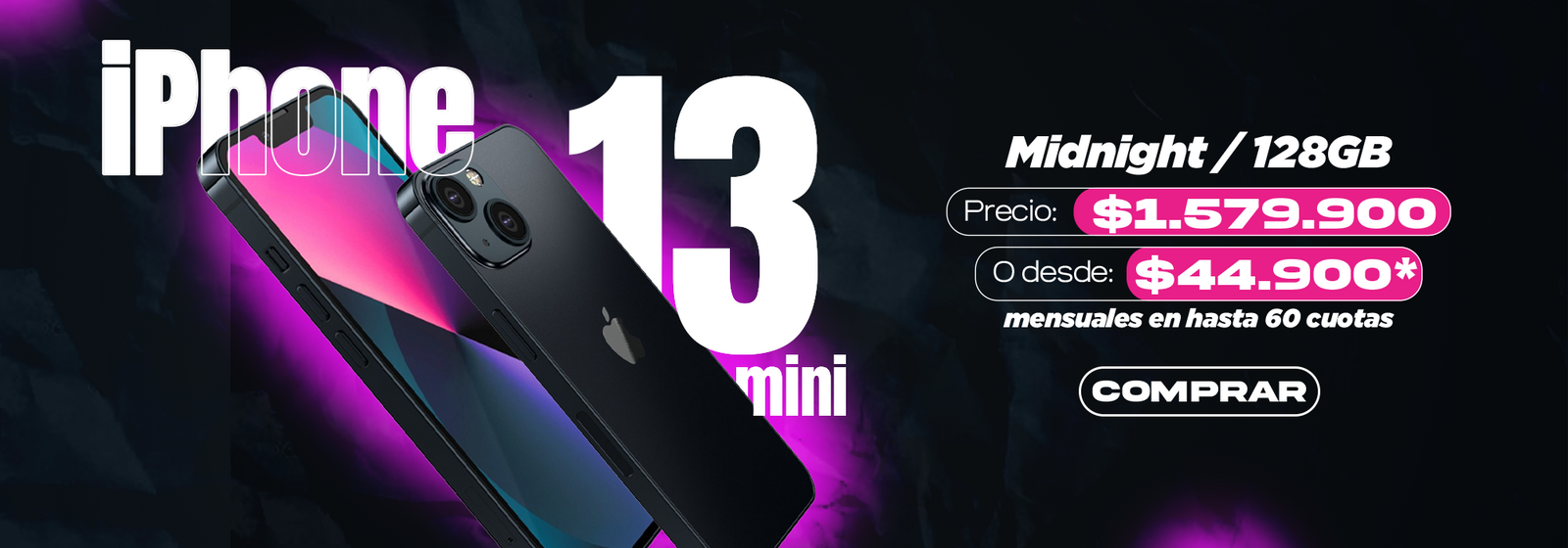 iPhone 13 mini