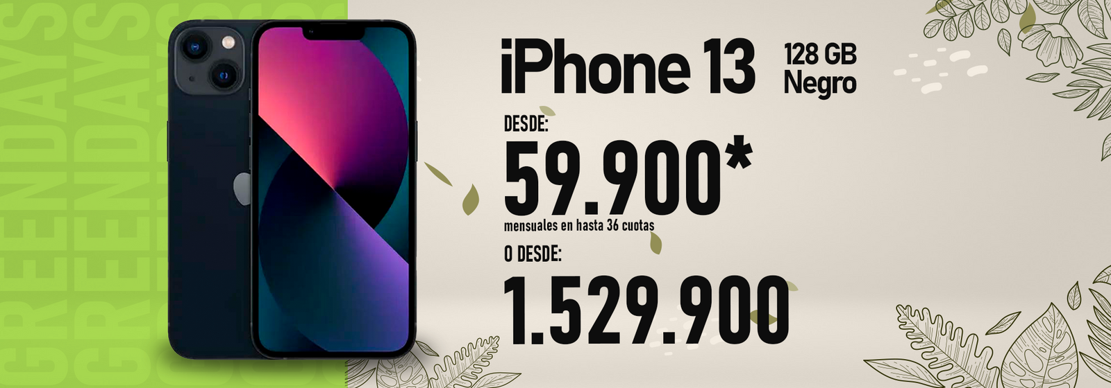 iPhone 13