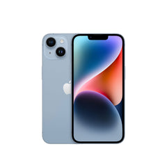 Outlet | iPhone 14 Carcasa en mal estado + Forro gratis